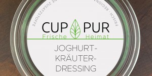 Joghurt-Kräuter-Dressing