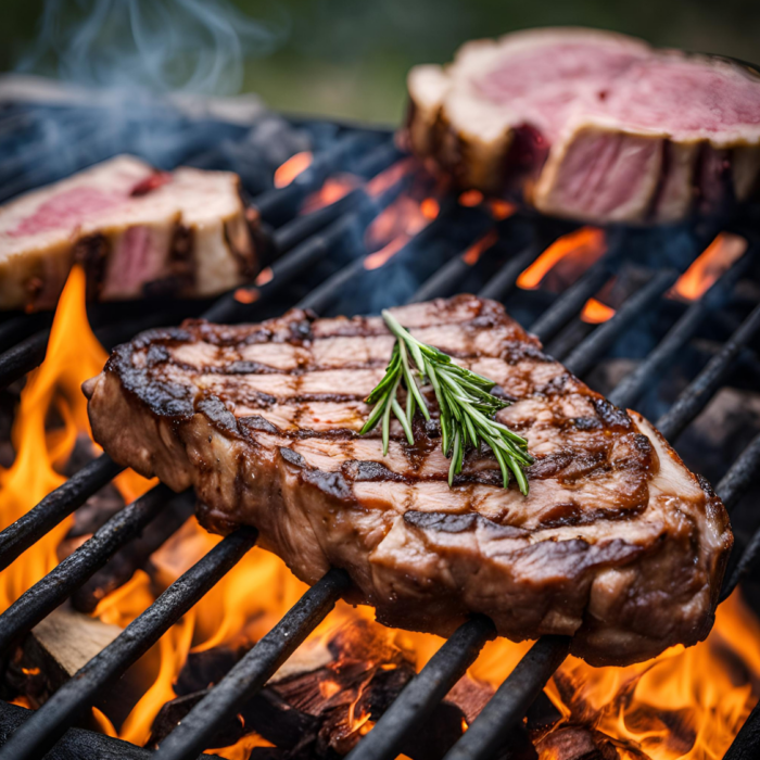 Grillb. „Des Grillers Freude”