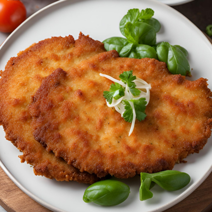 GenussBox „Veggie-Schnitzel"