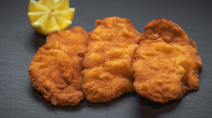 GenussBox Schnitzel wiener art