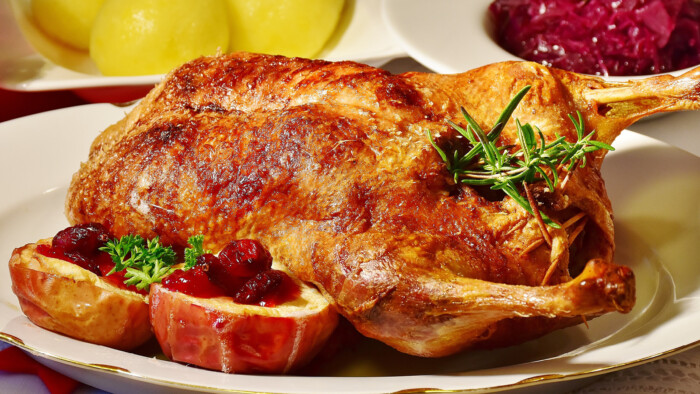 Ganze Ente