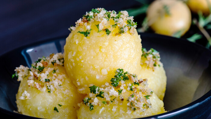 Kartoffelklöße