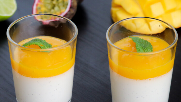 Panna Cotta