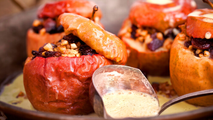 Schmorapfel